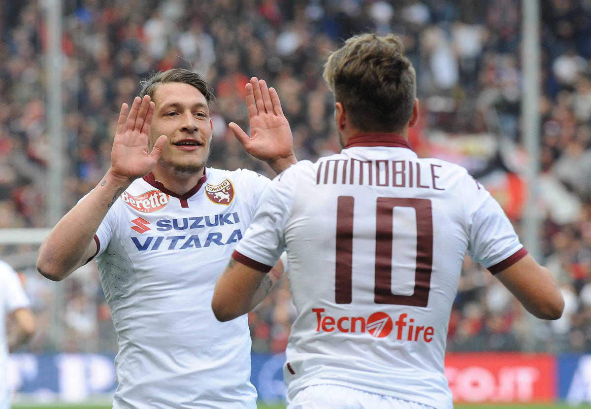 Belotti carica il Torino: «Dobbiamo riscattarci del 4-0 di Coppa con la Juventus»