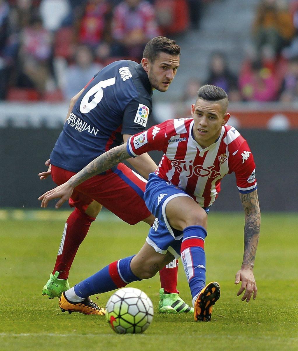 Liga: Sporting Gijon-Atletico Madrid 2-1, Barcellona a un passo dal titolo