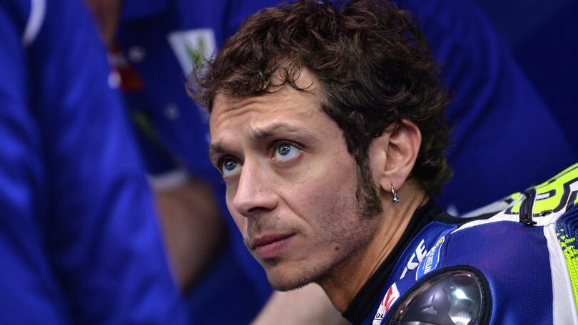 MotoGp Qatar, Rossi: «Lorenzo non si è scusato»