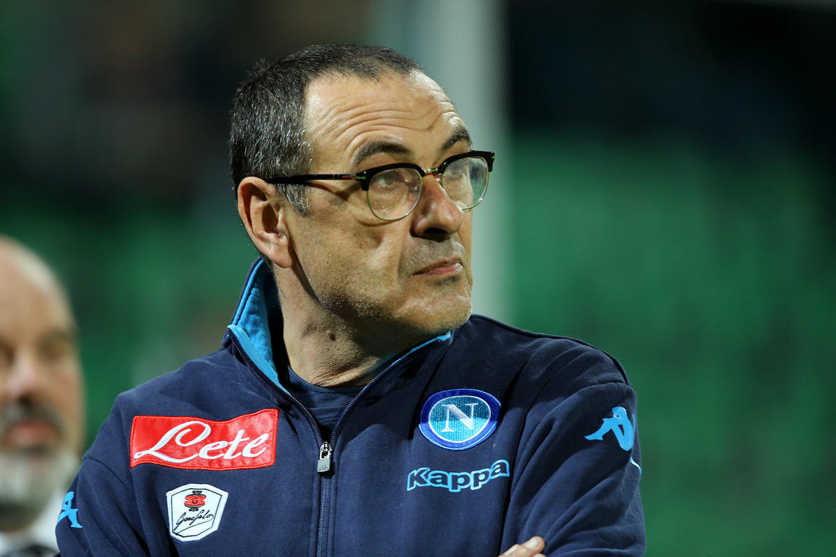 Sarri ha ragione: Napoli penalizzato dallo spezzatino. Fa male anche a Juventus e Roma