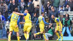 Sampdoria-Chievo 0-1: blucerchiati ko, bene Maran
