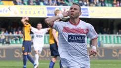 Verona-Carpi 1-2, Castori tira fuori i suoi dal baratro