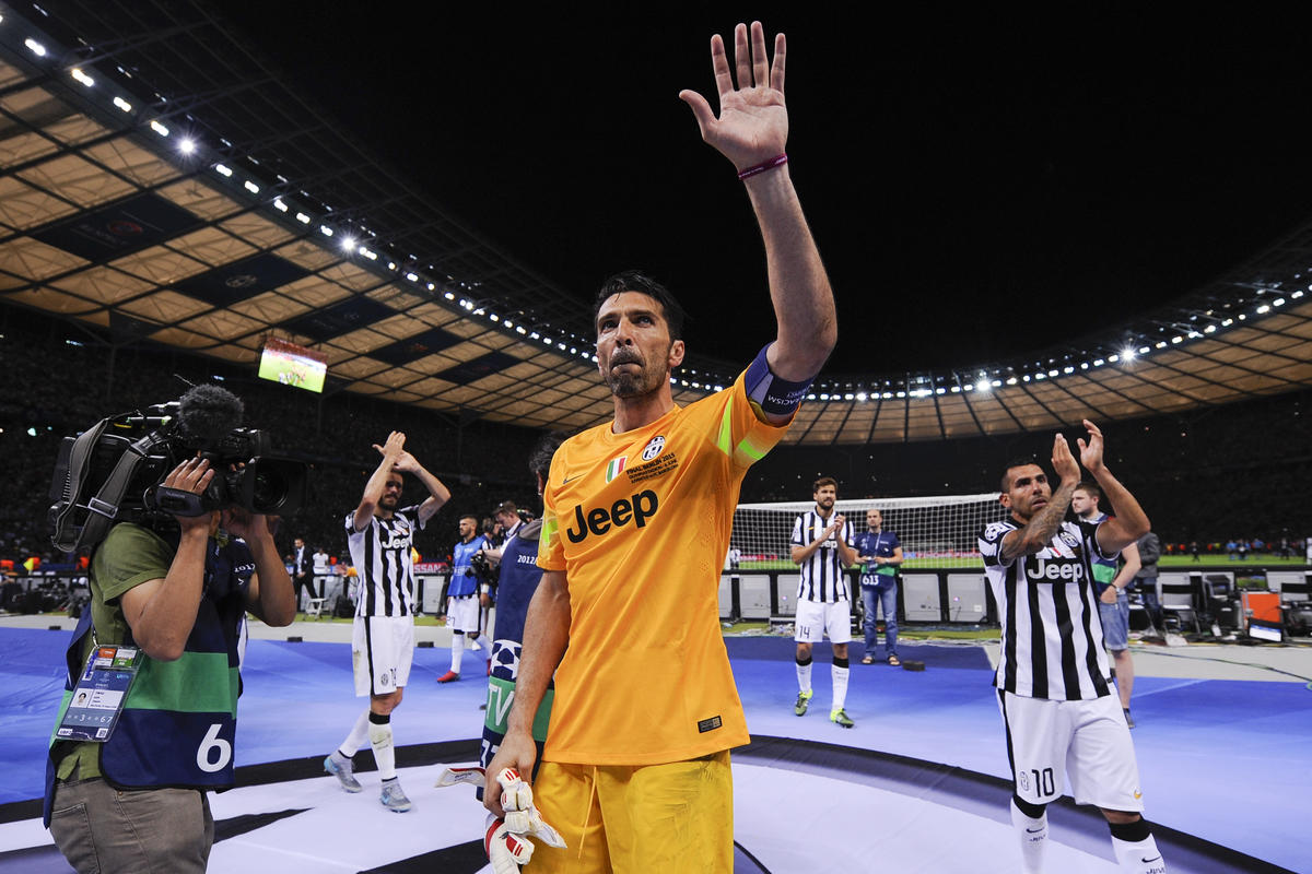 Champions League: coppa rimpiantoni ma ora la Juve è lì