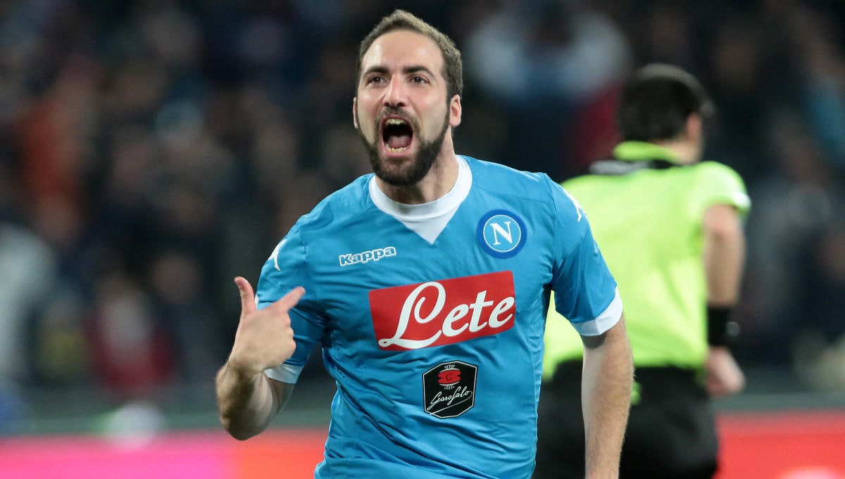 Diretta Napoli-Genoa: 3-1