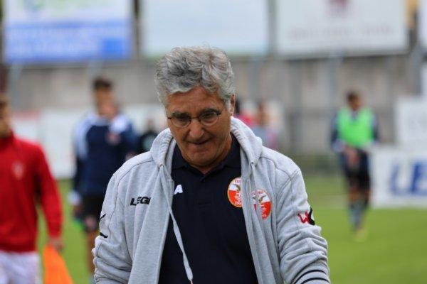 Lega Pro Cuneo, via Iacolino: esonerato il tecnico