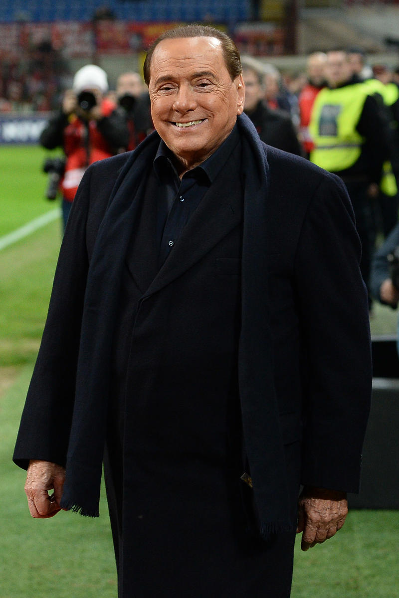 Milan: Berlusconi punge Mihajlovic, Galliani ci mette una pezza