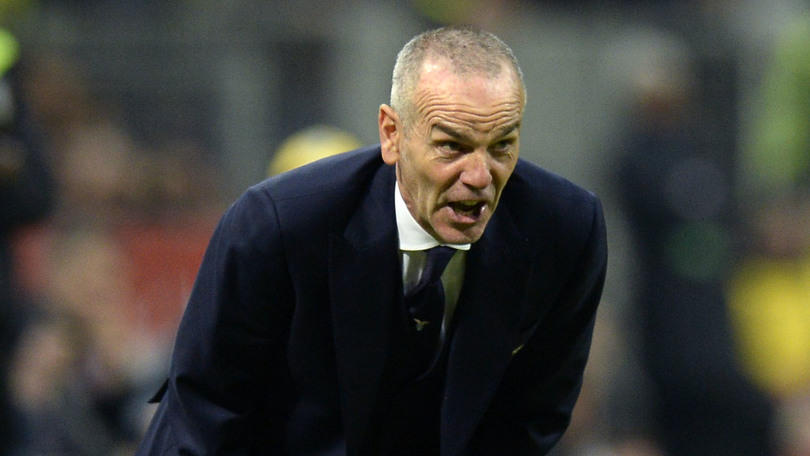 Lazio, Pioli: «Voglio tenermi stretta questa panchina»