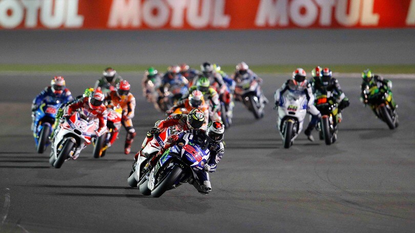 Lorenzo: bocca cucita perchè non vuole più Rossi in Yamaha