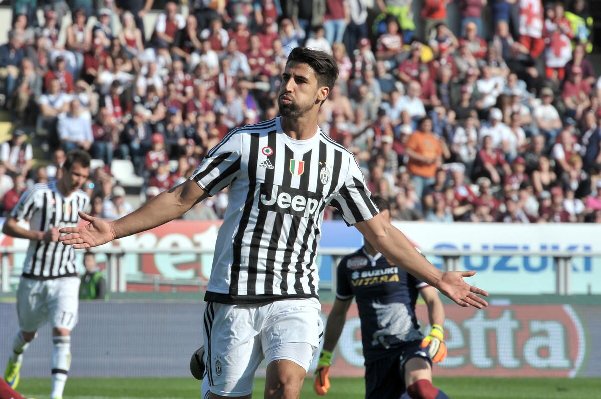 Khedira, insulti a Rizzoli: «Ma questo è scemo!». Rischia due giornate
