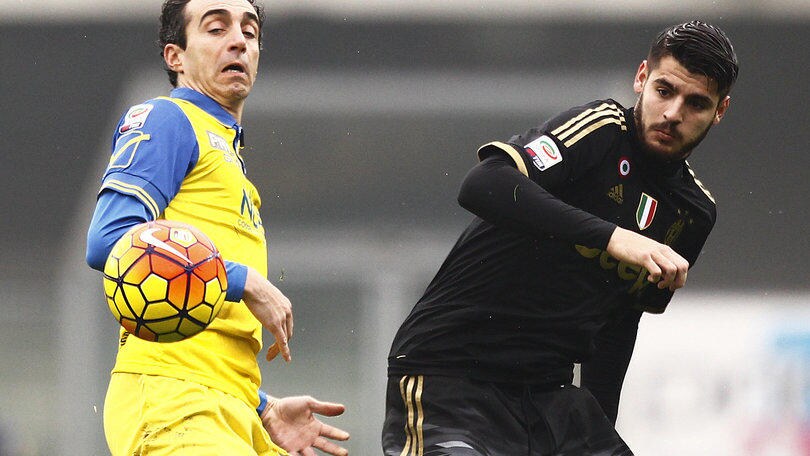 Serie A Chievo, operazione riuscita per Dainelli