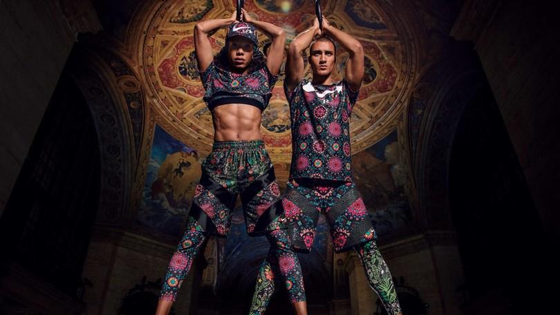 Riccardo Tisci firma la collezione NikeLab x RT: Training Redefined
