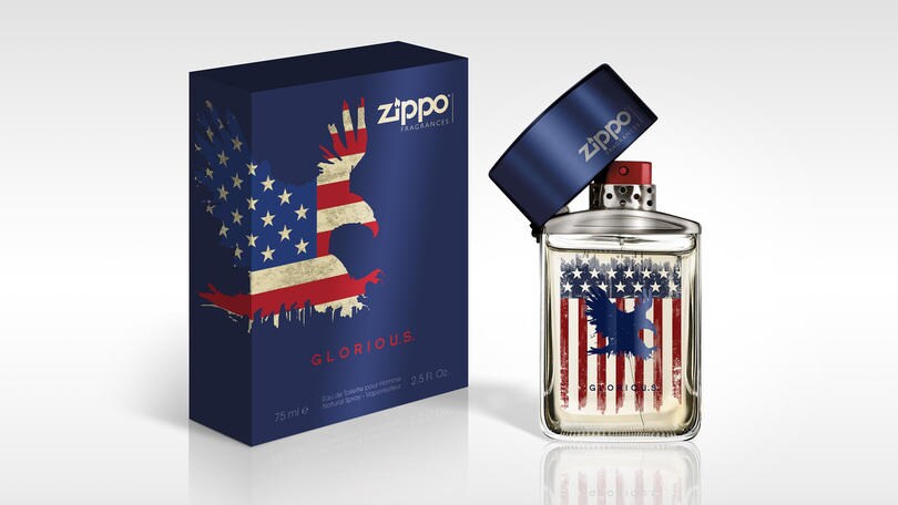 Con Zippo Gloriou.s. it’s time for heroes