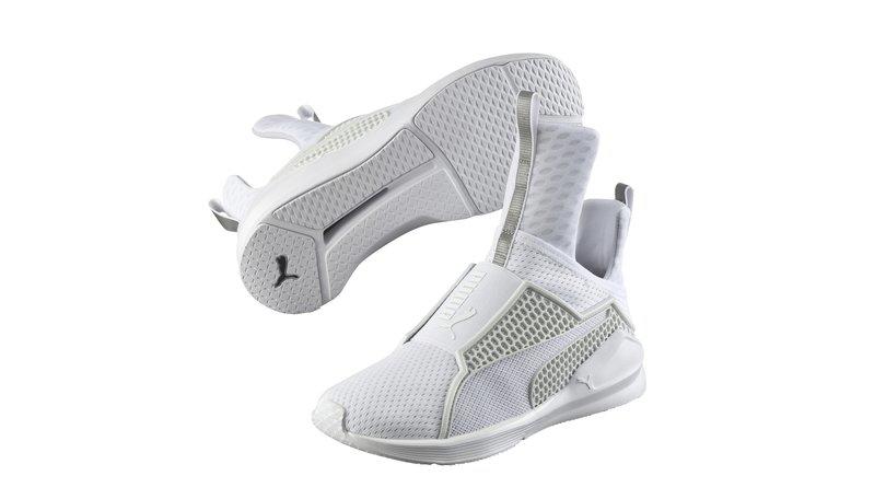 The Trainer by Fenty, la nuova sneaker di Puma e Rihanna
