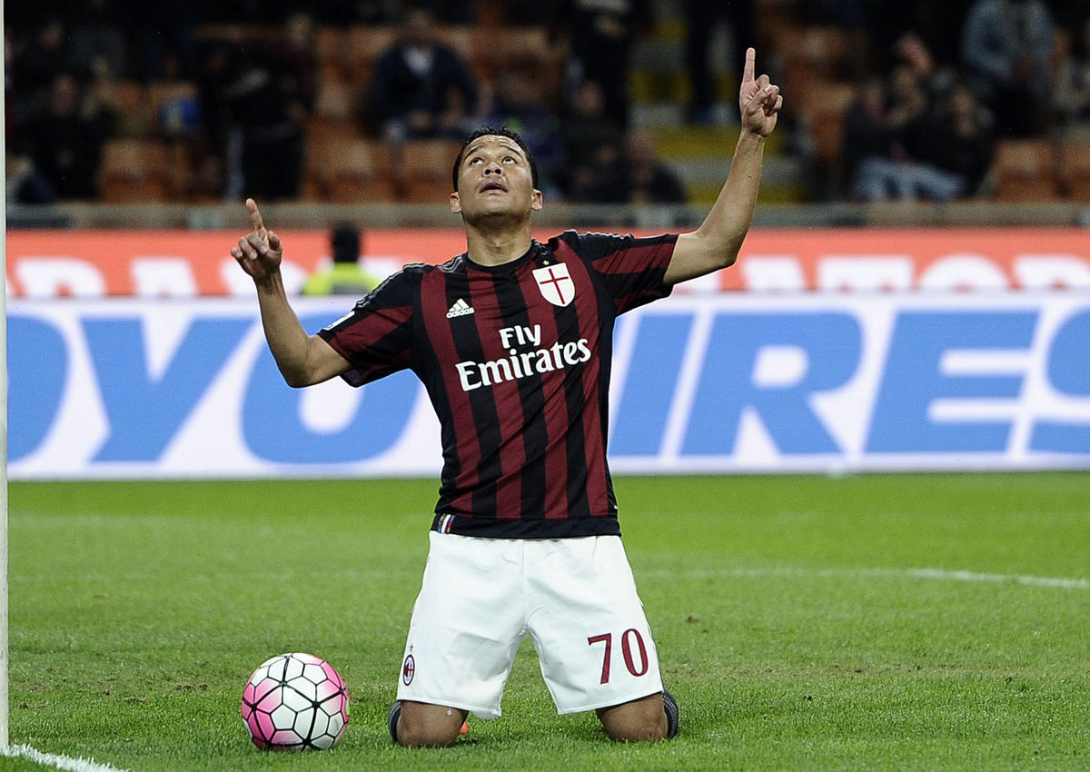Il Bayern Monaco piumba su Bacca. Pronti 30 milioni, ma per il Milan ne vale 35