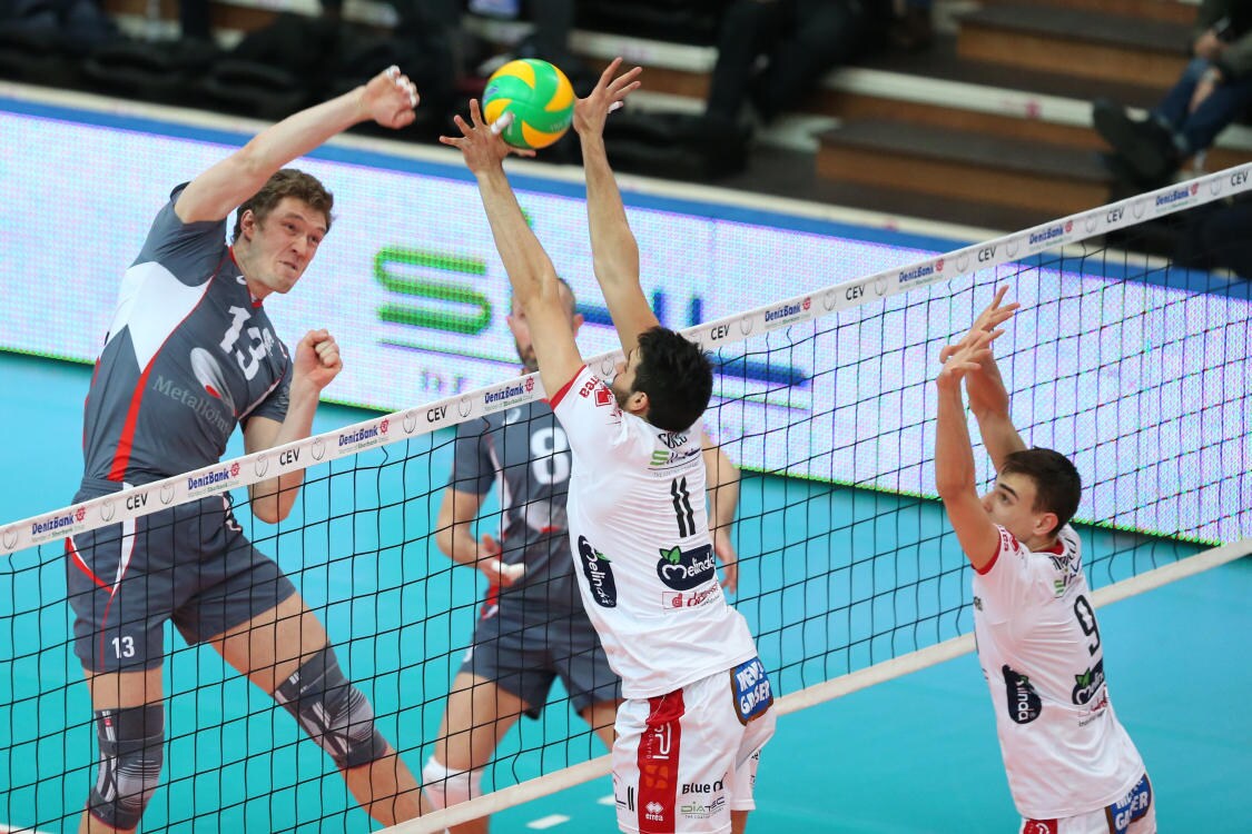 Trento a Belgorod a caccia della Final Four di Champions