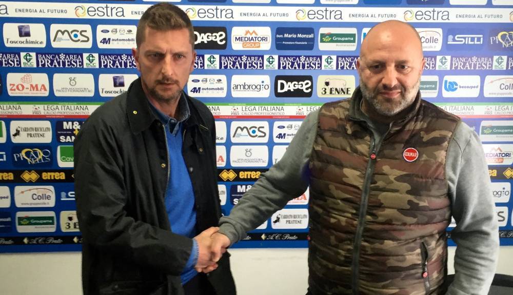 Lega Pro Prato, ufficiale: Malotti nuovo tecnico