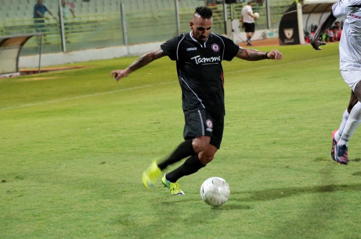 Lega Pro Foggia, rescisso contratto con Bencivegna