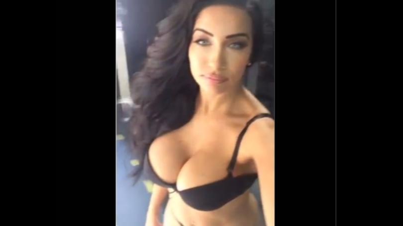 Nasia Jansen, dal taekwondo a Playboy