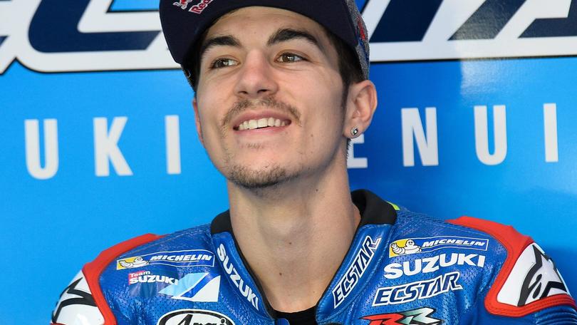 MotoGp Suzuki, Vinales: «In gara c'è mancato qualcosa»