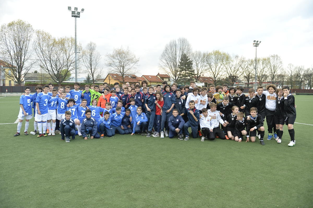 Tornei - Scatta la Coppa Primavera, la festa è all'Atletico Torino