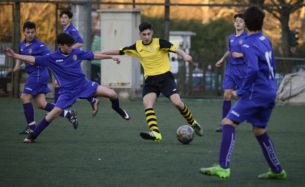 Giovanissimi Fascia B Regionali - Rossi di rigore, il Cenisia vede le finali