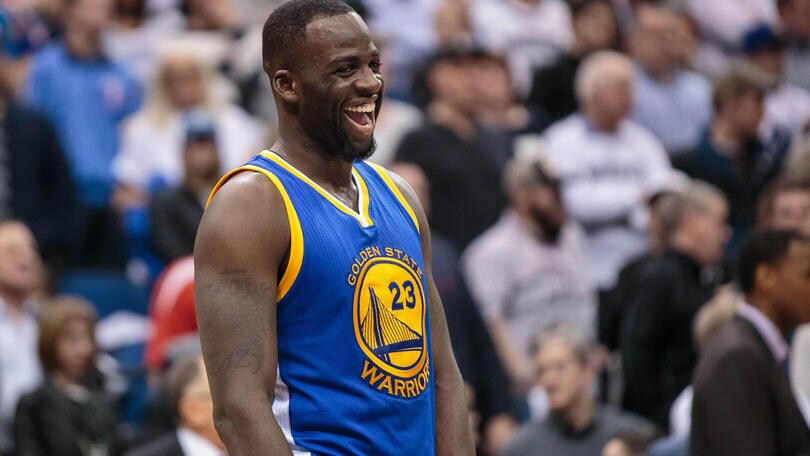 Green salva Golden State, Spurs ko a Charlotte