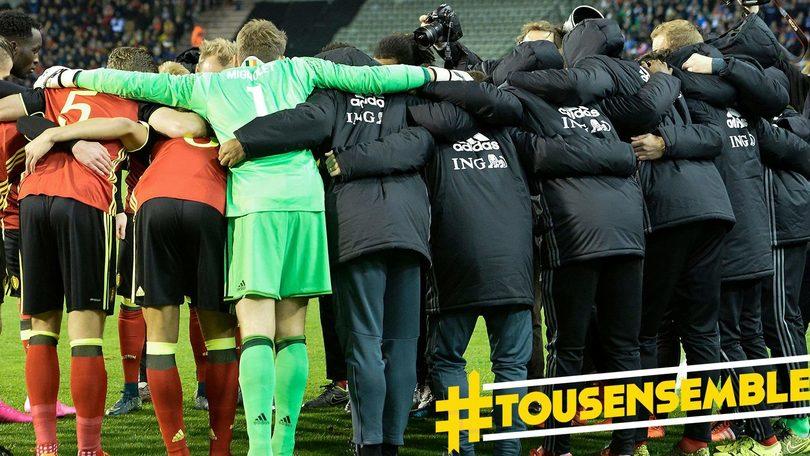 Bruxelles, Belgio-Portogallo verso l'annullamento. Gli attentati fermano lo sport