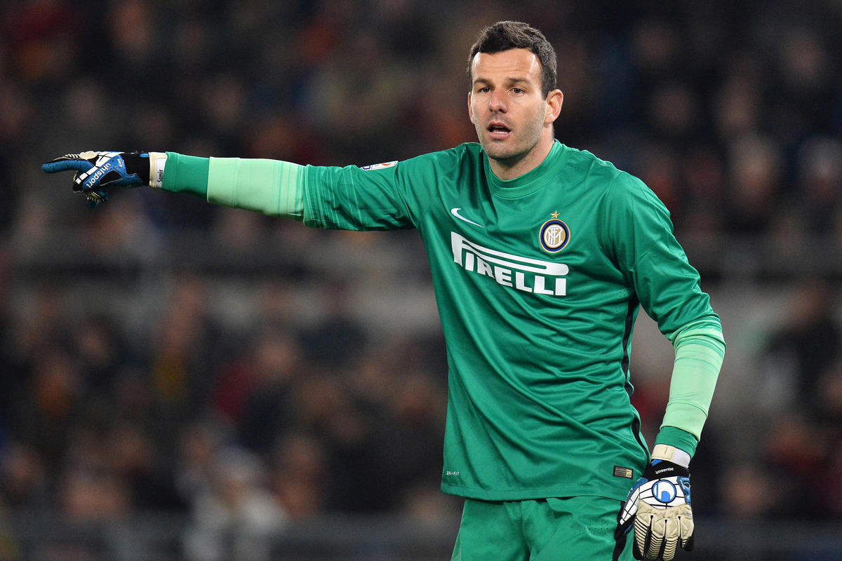 Calciomercato Inter: Handanovic nel mirino di Mourinho e Guardiola