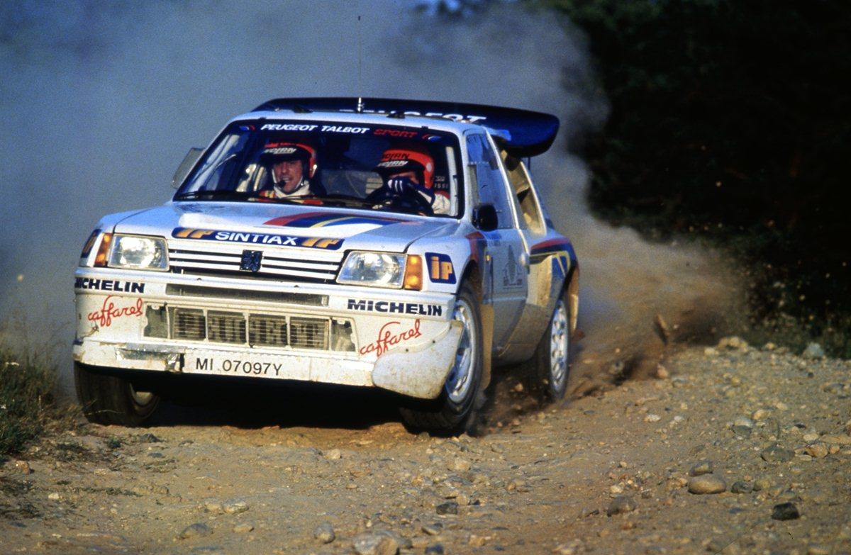 Peugeot 208 T16, 30 anni fa un'epopea franco-italiana