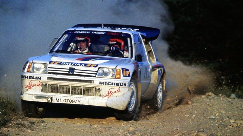 Peugeot 208 T16, 30 anni fa un'epopea franco-italiana