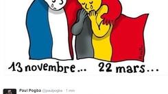 Bruxelles, tutto lo sport in lutto. Pogba: «Siamo con voi»