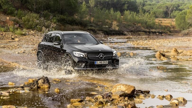 Nuova  Mercedes-AMG GLC 43 4Matic