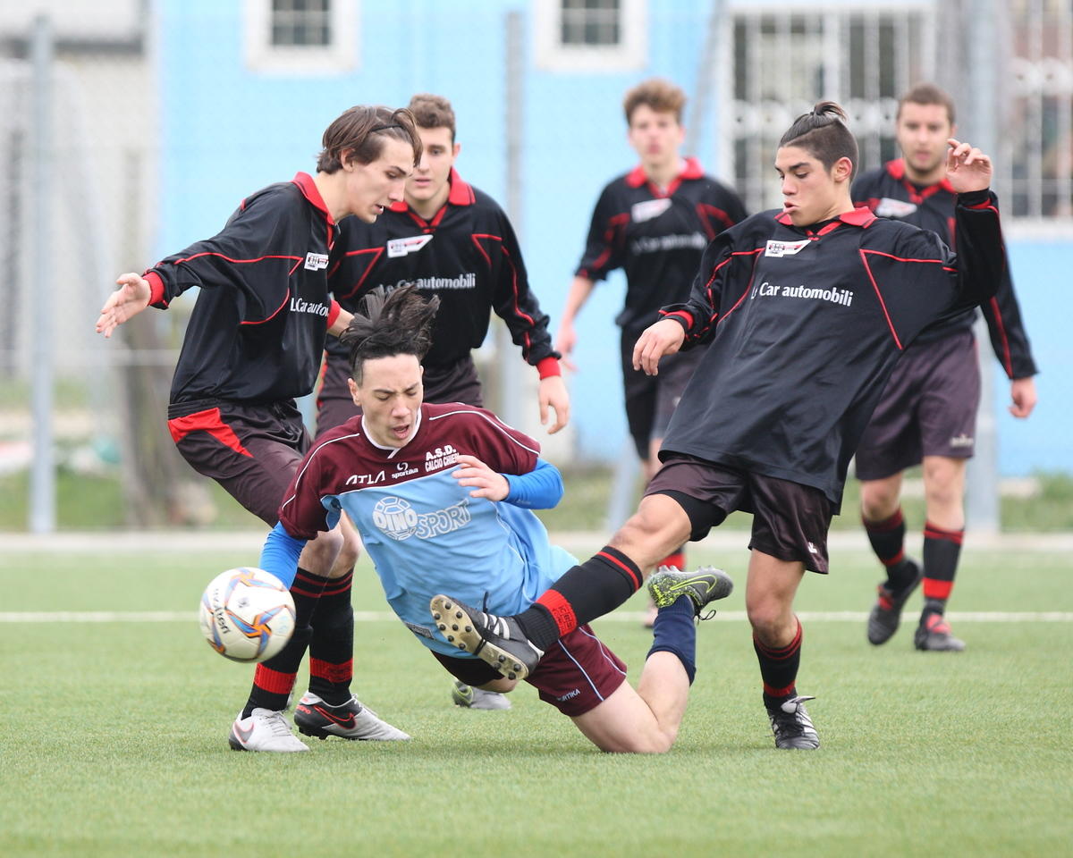 Rappresentativa Allievi - Ecco i pre-convocati per il Maggioni-Righi