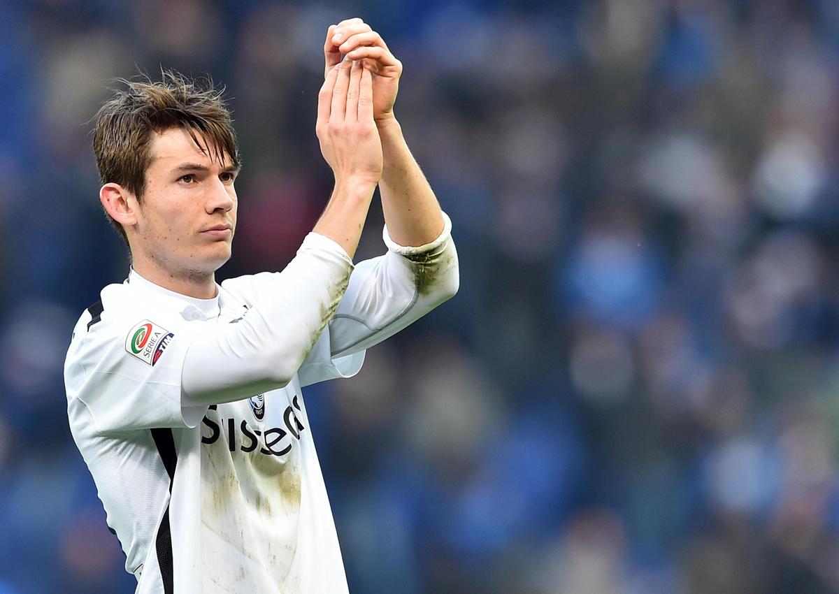 Calciomercato Atalanta, de Roon: «Il Napoli ha un'opzione sul mio cartellino»
