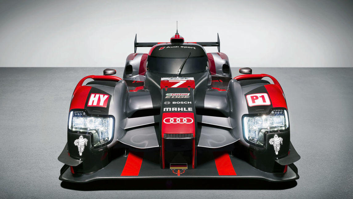 Audi R18, 1000 cavalli per vincere Le Mans