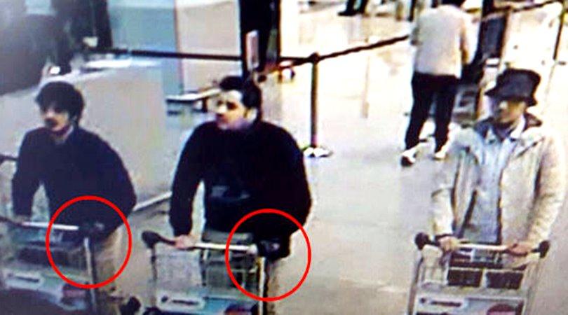 Bruxelles: attentato suicida all'aeroporto, bombe nella metro. C'è la mano dell'Isis