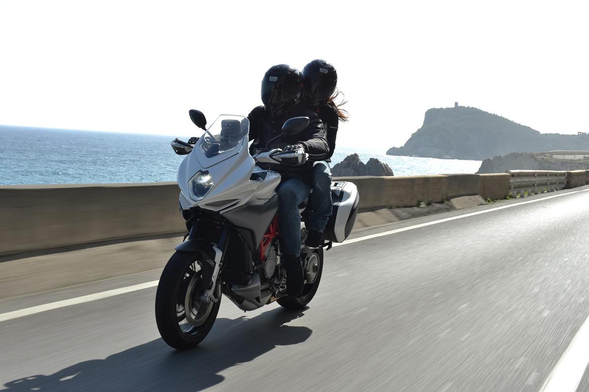 MV Agusta in difficoltà, la parola a Mercedes AMG