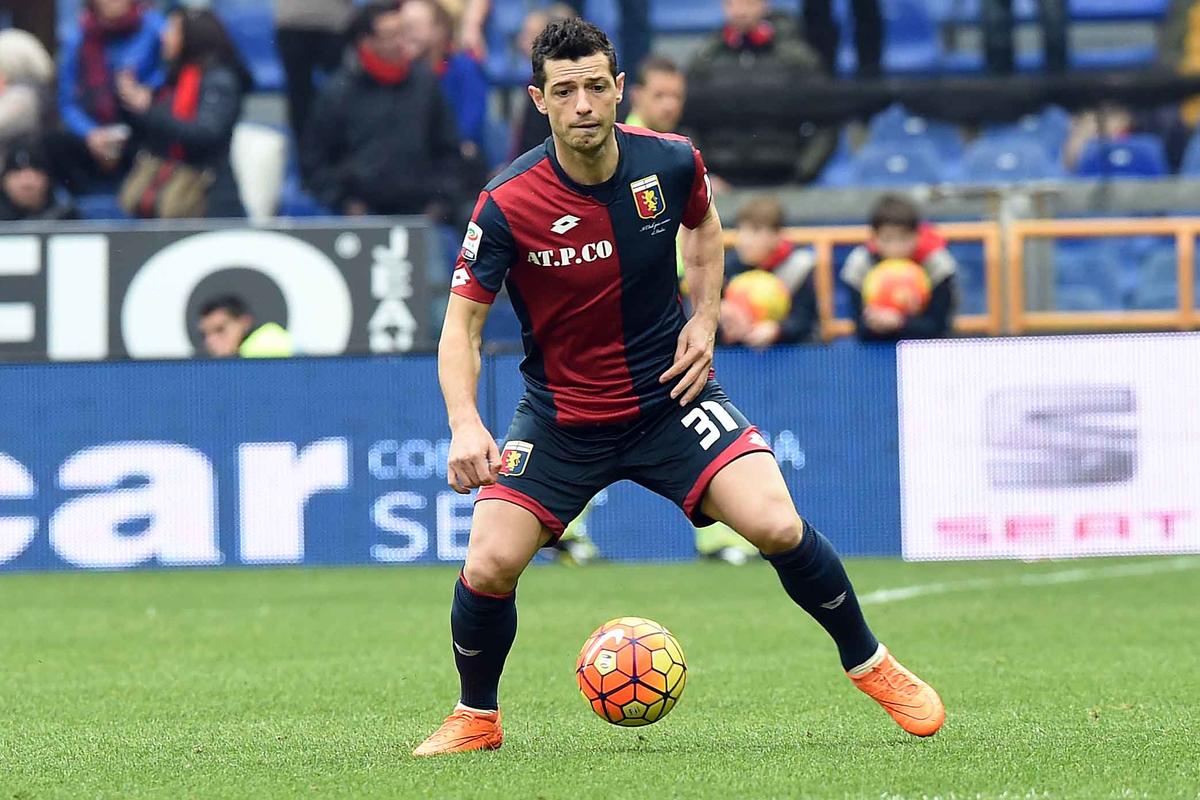 Serie A, Dzemaili: «Genoa, vai oltre la salvezza»