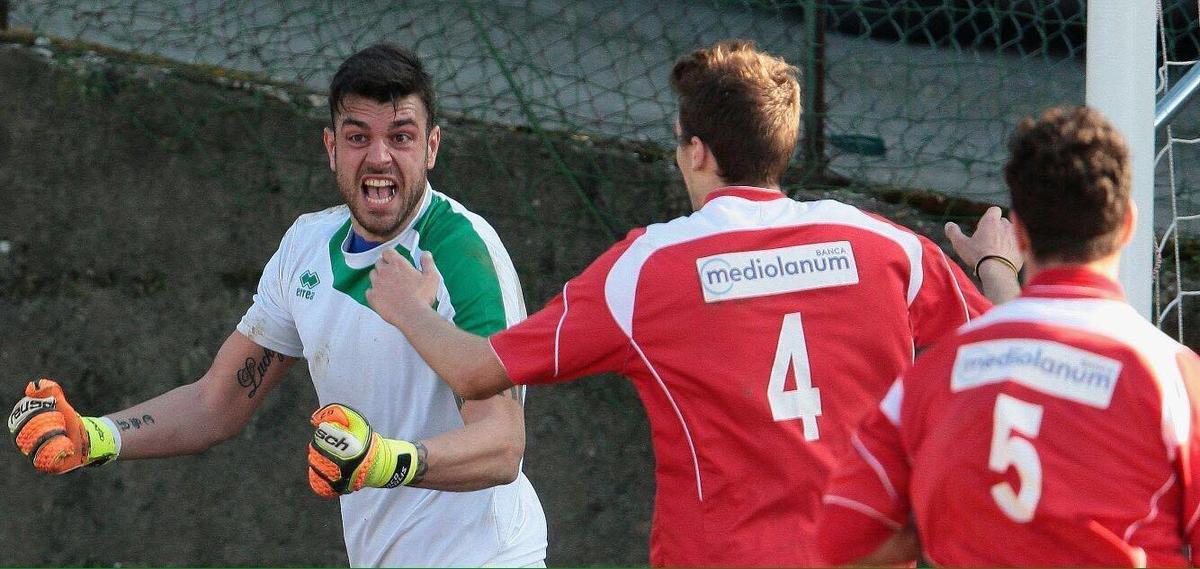 Prima Categoria H - Cassine, è uno show senza fine
