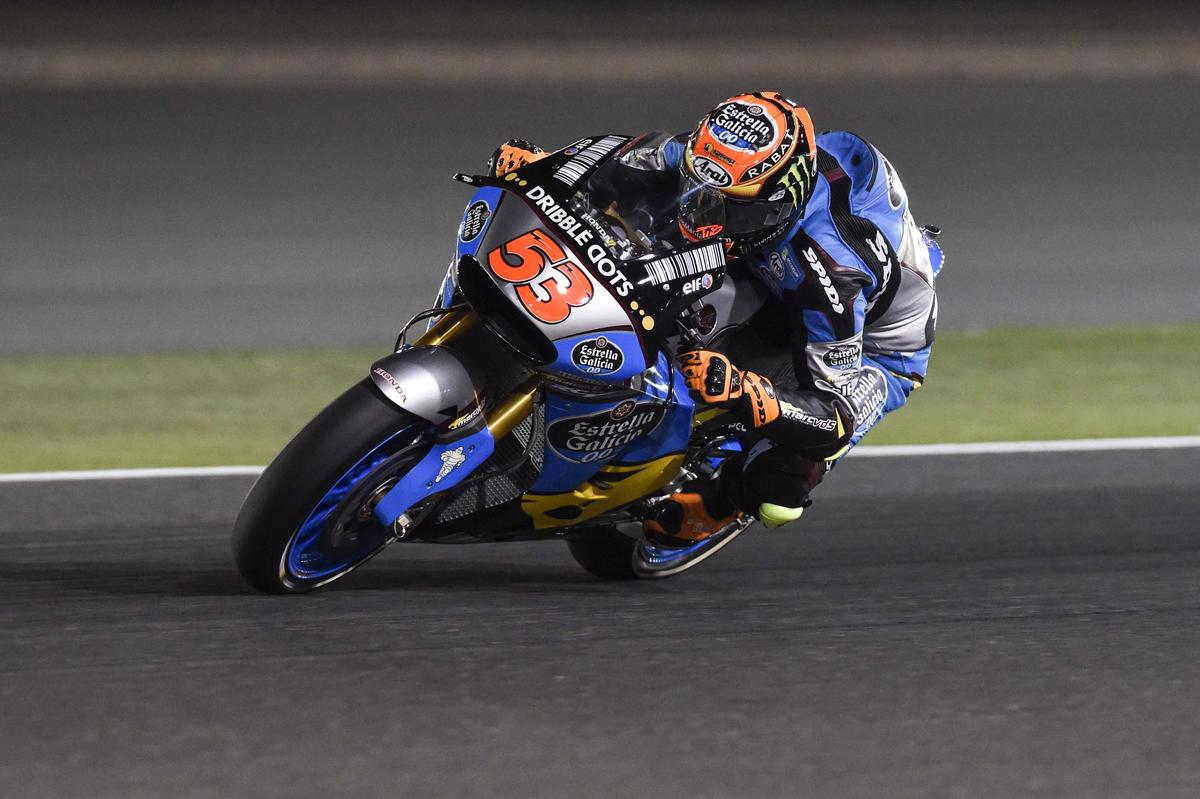 MotoGp Estrella Galicia, Rabat: «Divario più grande del previsto»