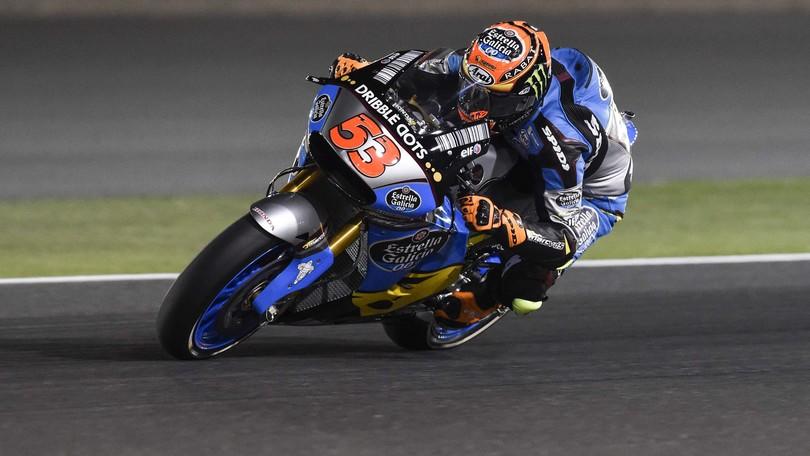 MotoGp Estrella Galicia, Rabat: «Divario più grande del previsto»