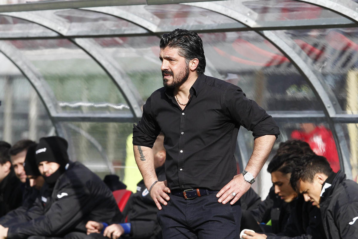 Lega Pro, Siena-Pisa: 4 su 10 danno fiducia a Gattuso