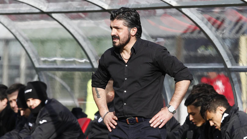 Lega Pro, Siena-Pisa: 4 su 10 danno fiducia a Gattuso