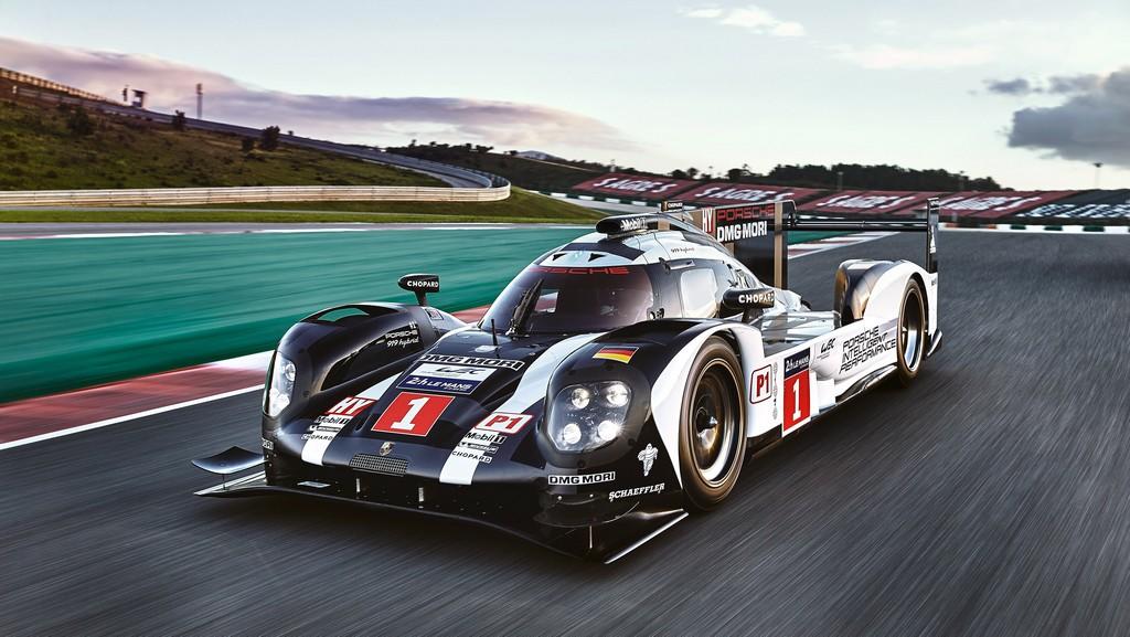 Porsche risponde a Audi con un prototipo da 900 cv