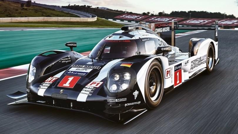 Porsche risponde a Audi con un prototipo da 900 cv