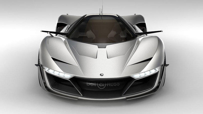 Bell & Ross Aero GT: la supercar-orologio