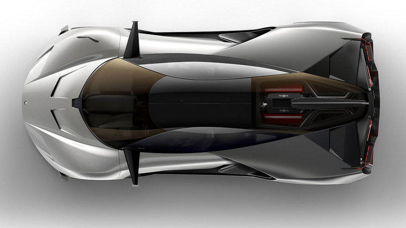 Bell & Ross Aero GT: la supercar-orologio
