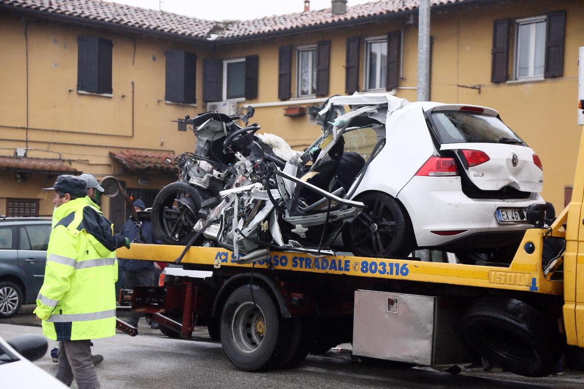 ACI: 4 mln di auto senza assicurazione
