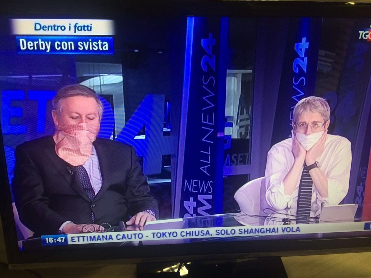 Liguori senza bavaglio: «Juventus potere intimidatorio, arbitri potere persecutorio. Il Napoli poteva essere a un punto»