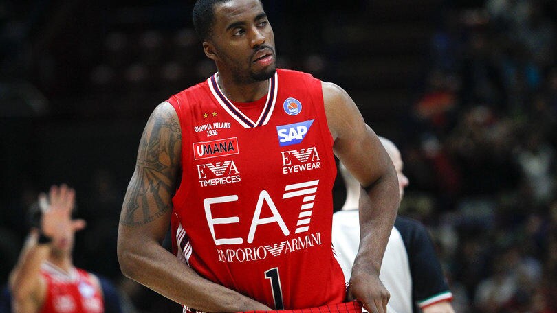 Basket Eurocup, Milano all'assalto di Trento